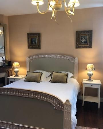 Le Clos St Justin Ligny-le-Ribault Екстер'єр фото