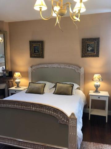 Le Clos St Justin Ligny-le-Ribault Екстер'єр фото