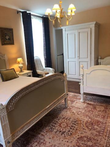 Le Clos St Justin Ligny-le-Ribault Екстер'єр фото